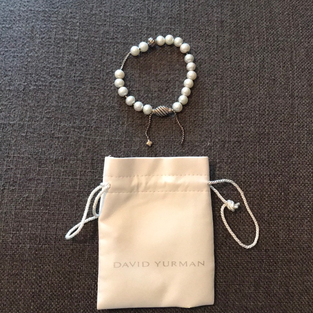 David Yurman bracelet